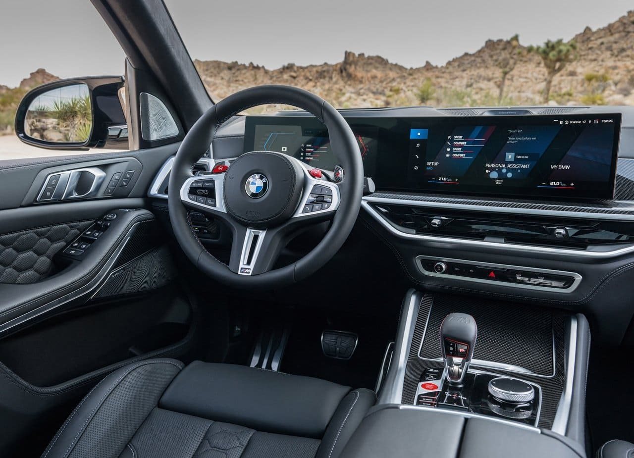 BMW X5 M COMPETITION, foto 53