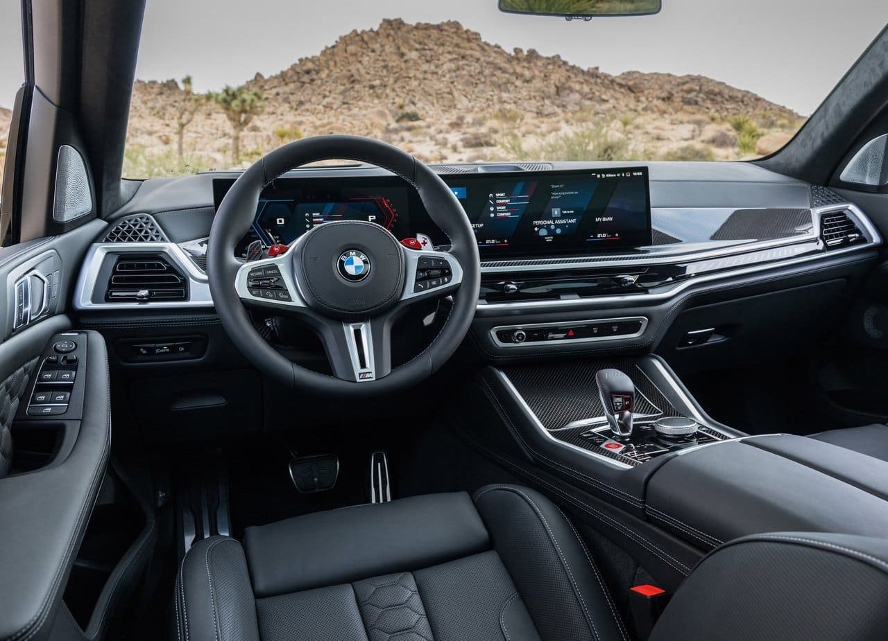 BMW X5 M COMPETITION, foto 54