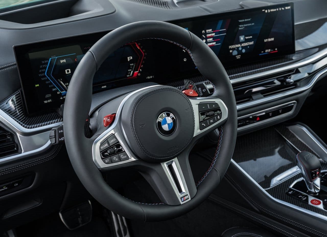 BMW X5 M COMPETITION, foto 56