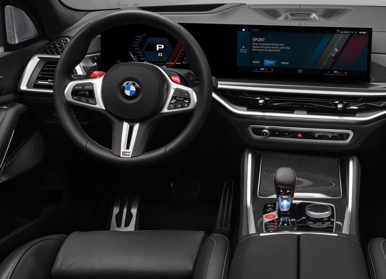 BMW X5 M COMPETITION, foto 57