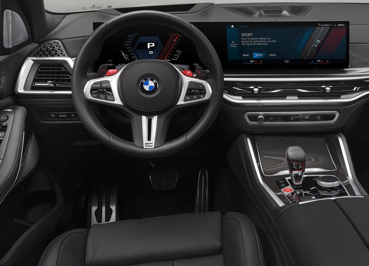 BMW X5 M COMPETITION, foto 58