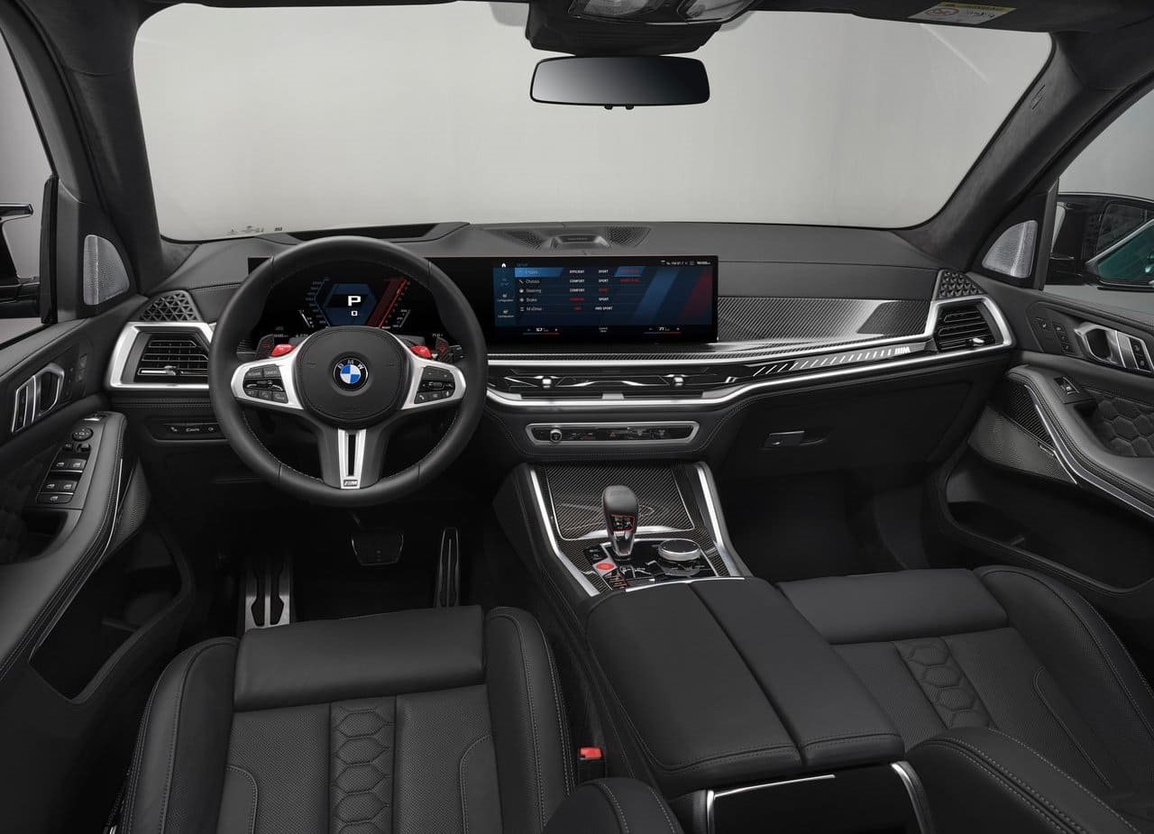BMW X5 M COMPETITION, foto 59