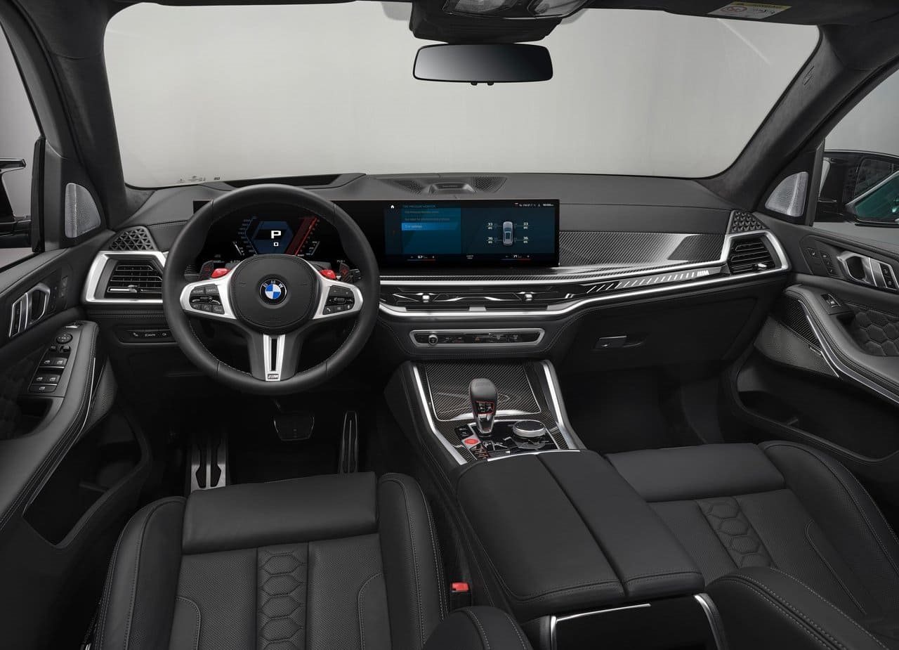 BMW X5 M COMPETITION, foto 60
