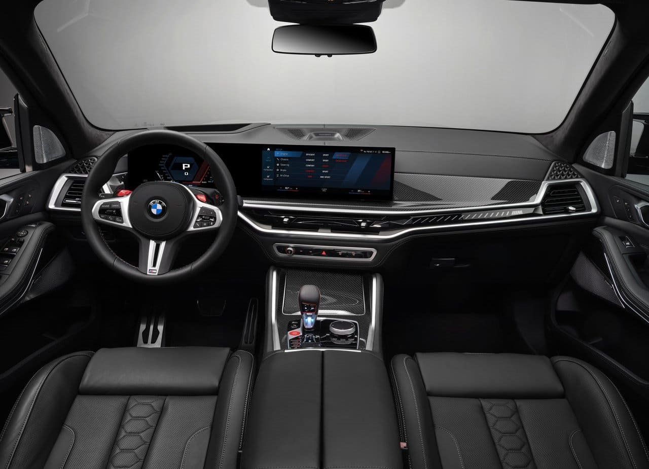 BMW X5 M COMPETITION, foto 61
