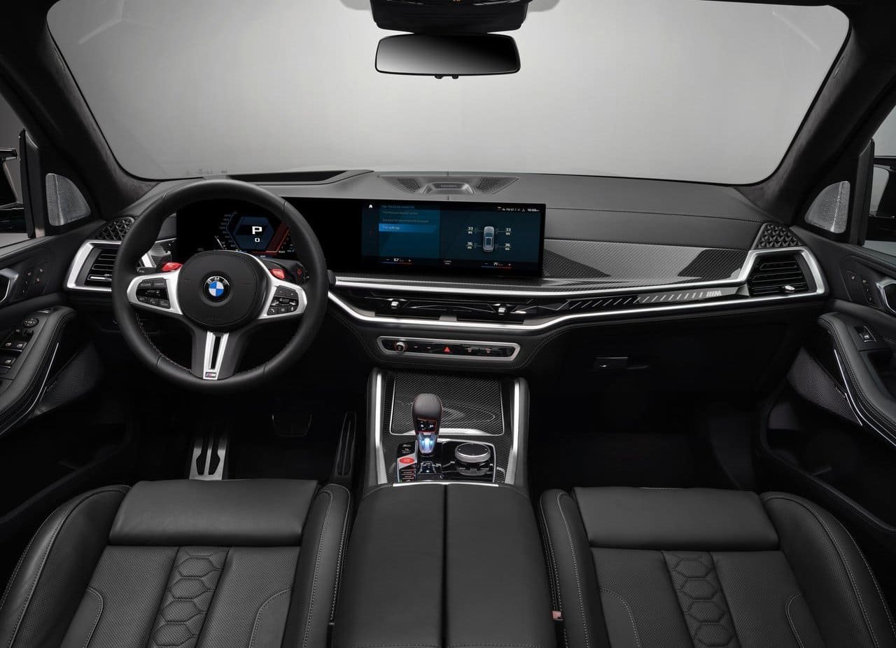 BMW X5 M COMPETITION, foto 62