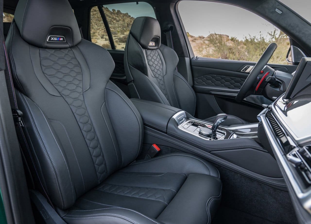 BMW X5 M COMPETITION, foto 64
