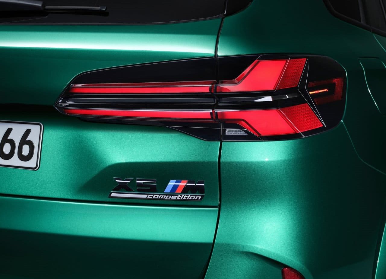 BMW X5 M COMPETITION, foto 77