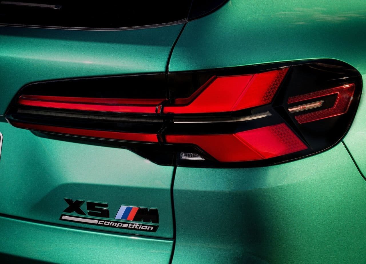 BMW X5 M COMPETITION, foto 78