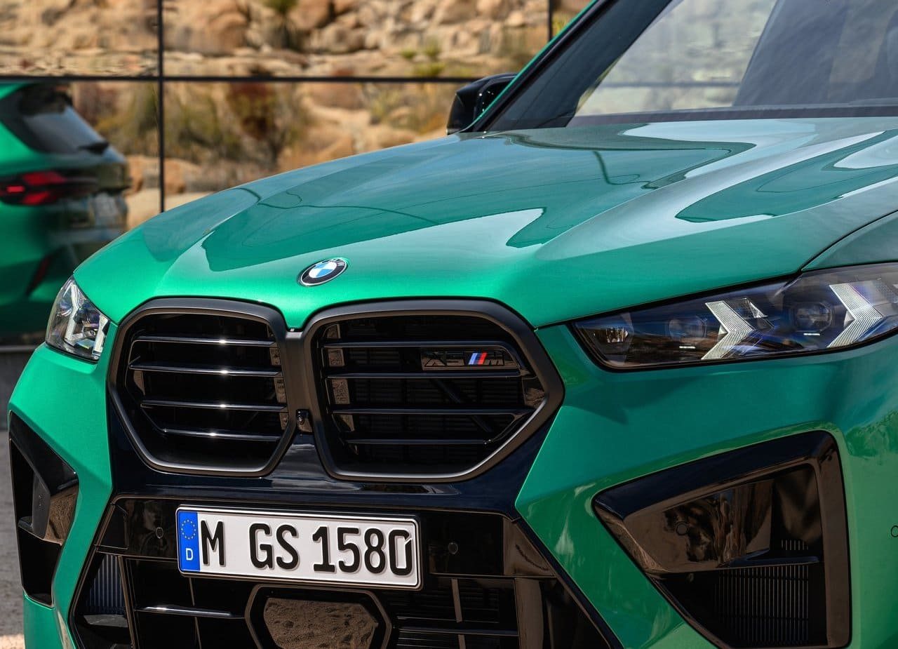 BMW X5 M COMPETITION, foto 80