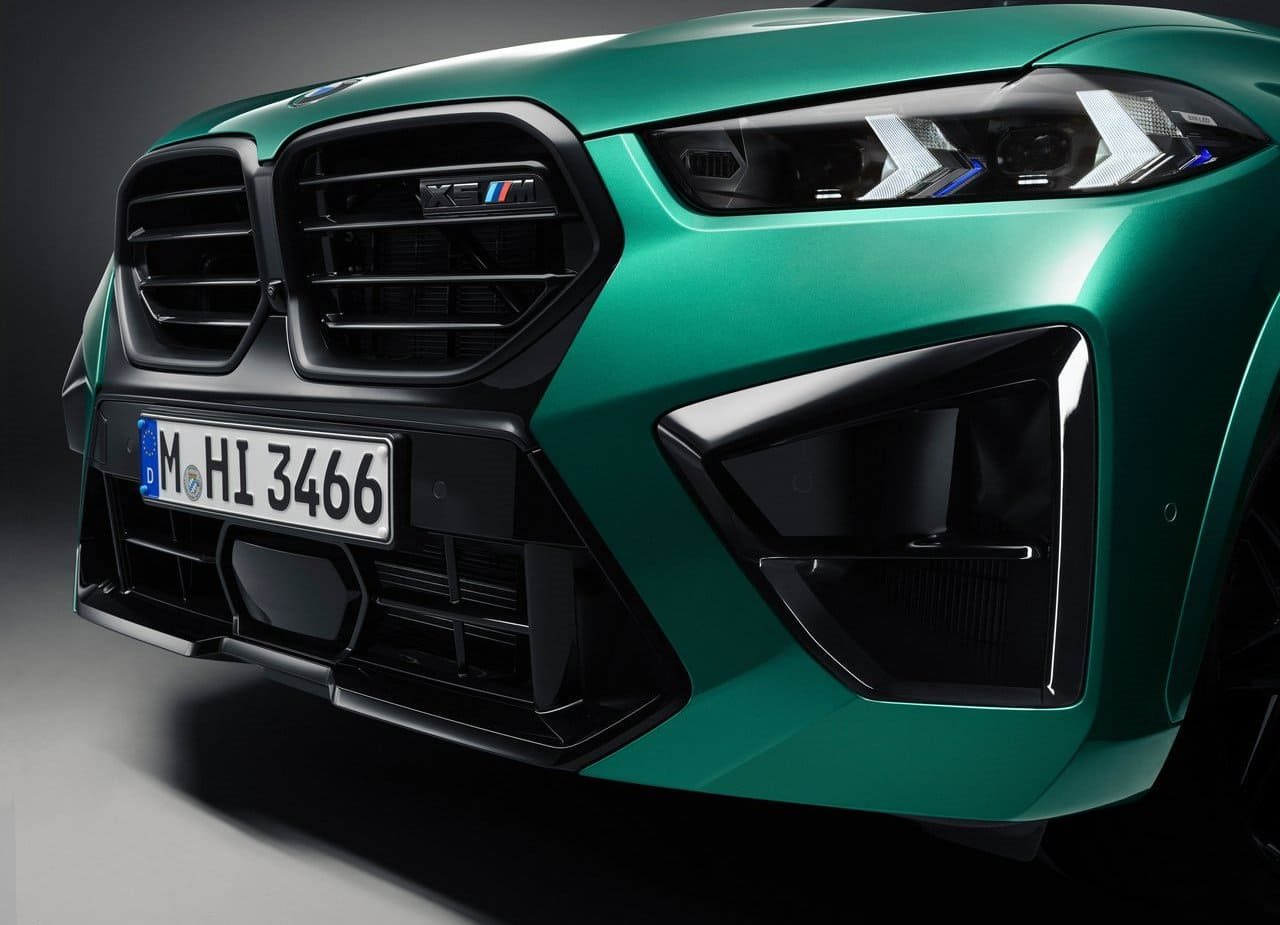 BMW X5 M COMPETITION, foto 81