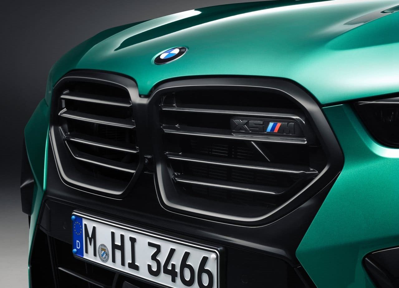 BMW X5 M COMPETITION, foto 82