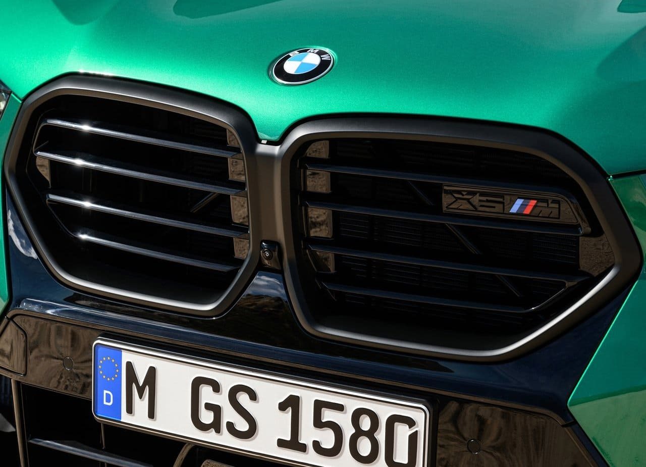 BMW X5 M COMPETITION, foto 83