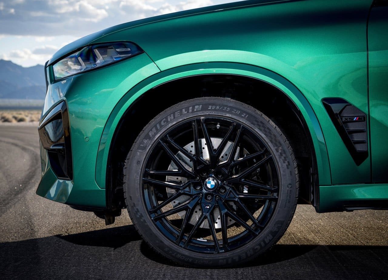 BMW X5 M COMPETITION, foto 84
