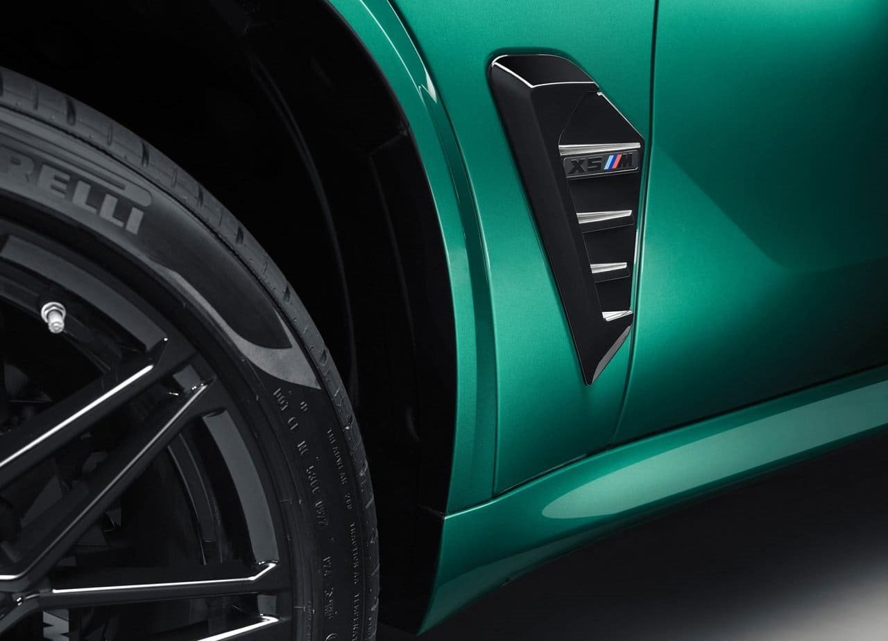 BMW X5 M COMPETITION, foto 86