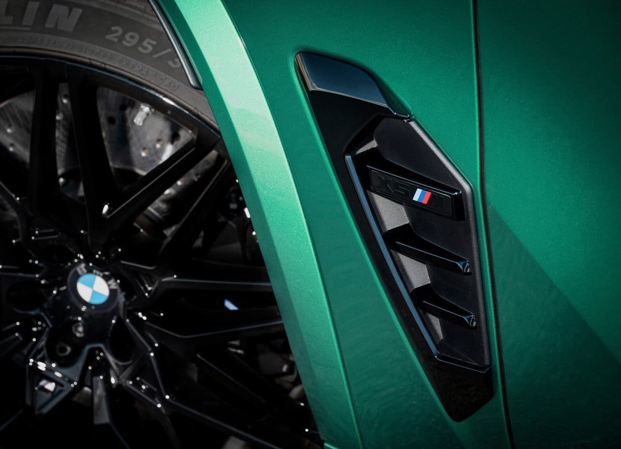 BMW X5 M COMPETITION, foto 87