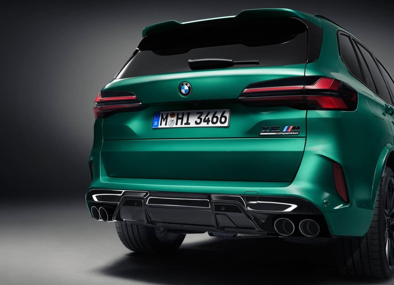 BMW X5 M COMPETITION, foto 88