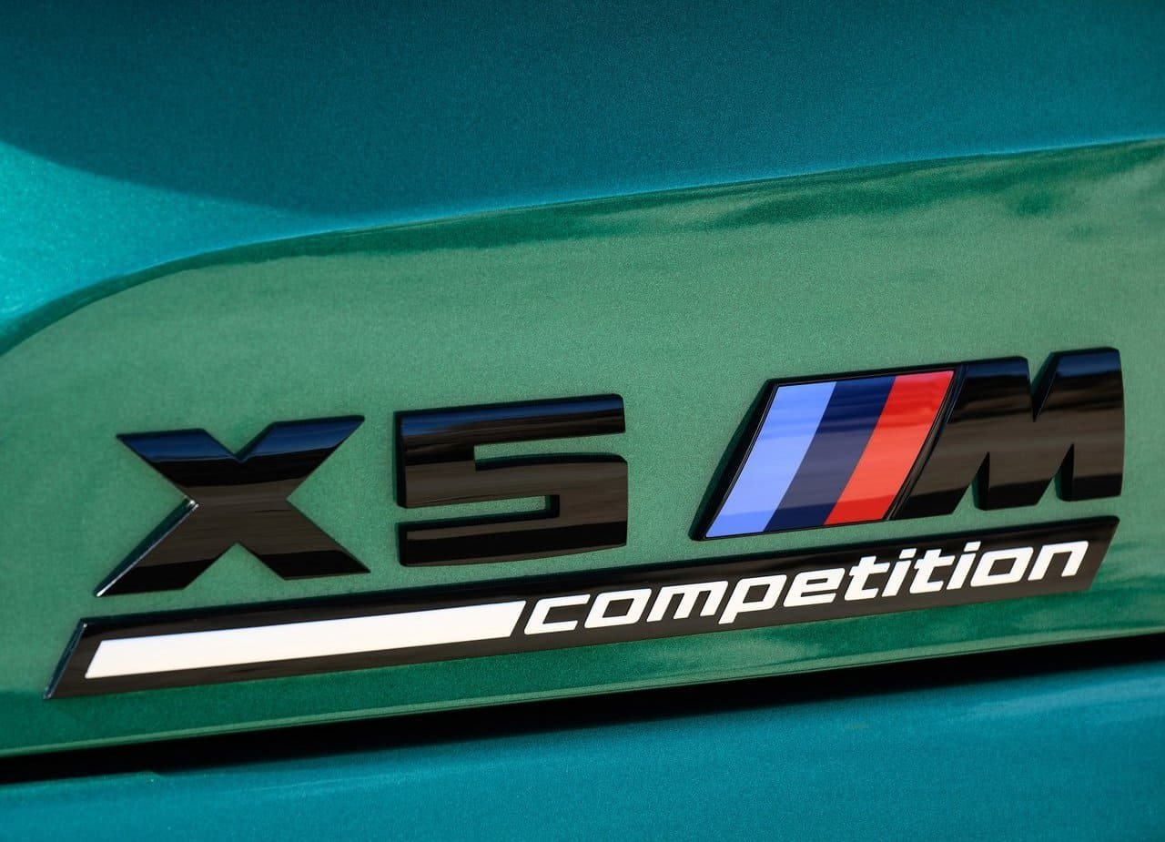 BMW X5 M COMPETITION, foto 89