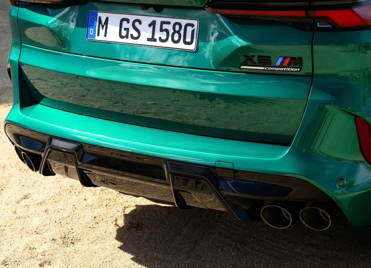 BMW X5 M COMPETITION, foto 90