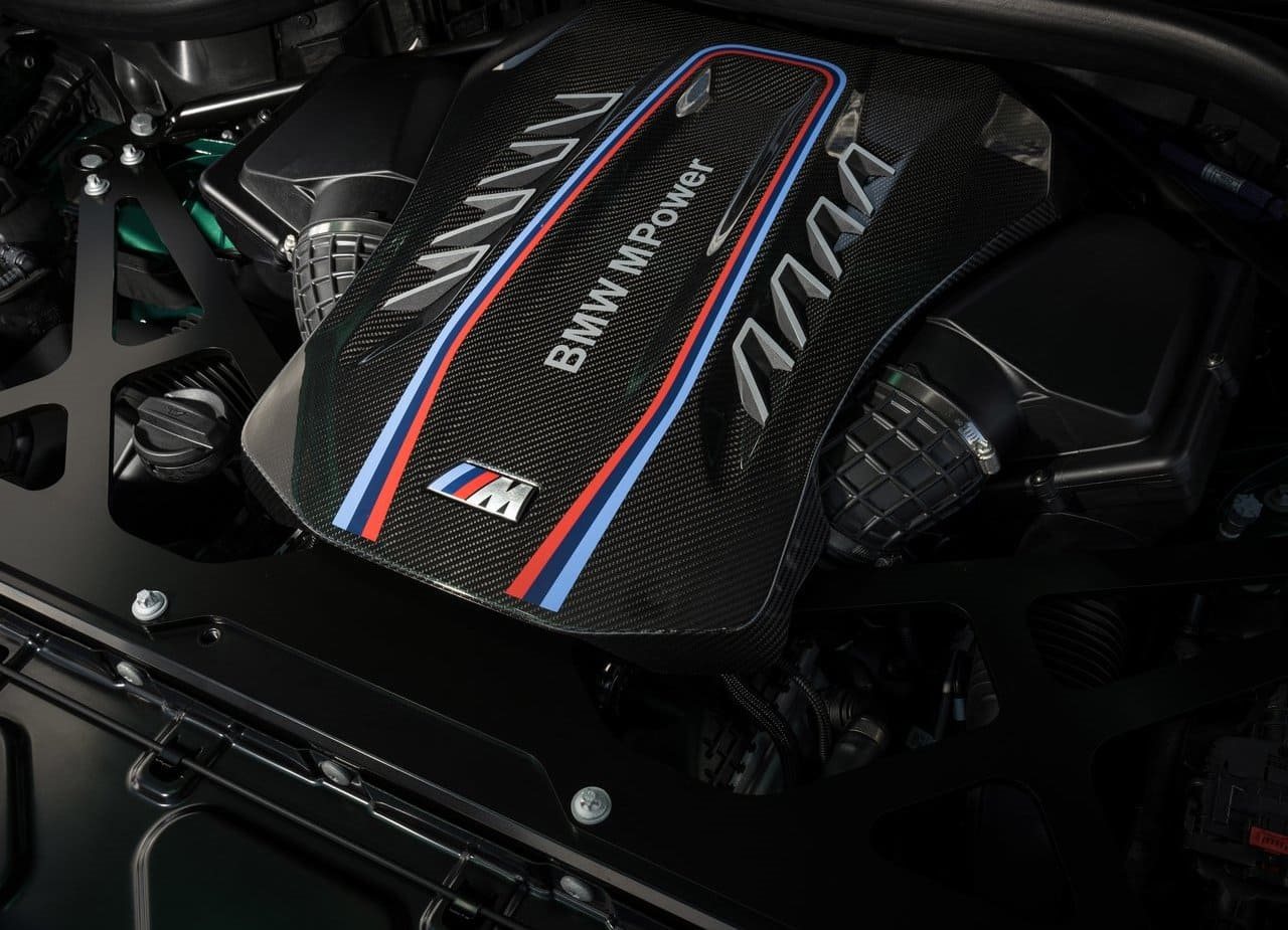 BMW X5 M COMPETITION, foto 92