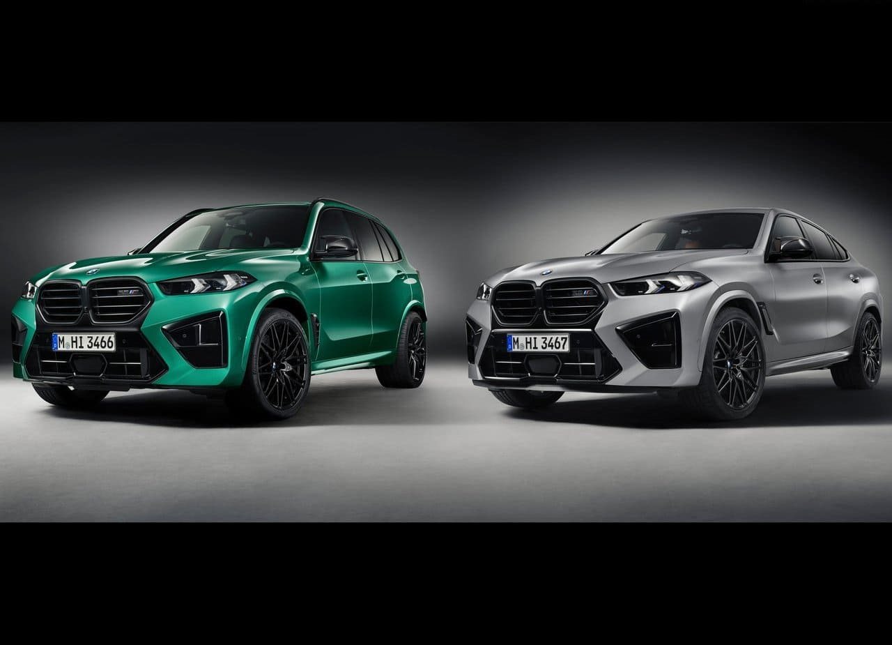 BMW X5 M COMPETITION, foto 93