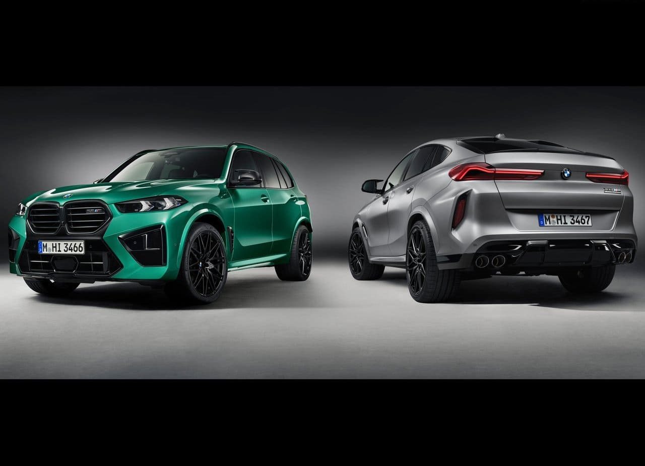 BMW X5 M COMPETITION, foto 94