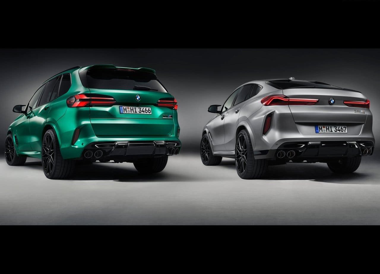 BMW X5 M COMPETITION, foto 95