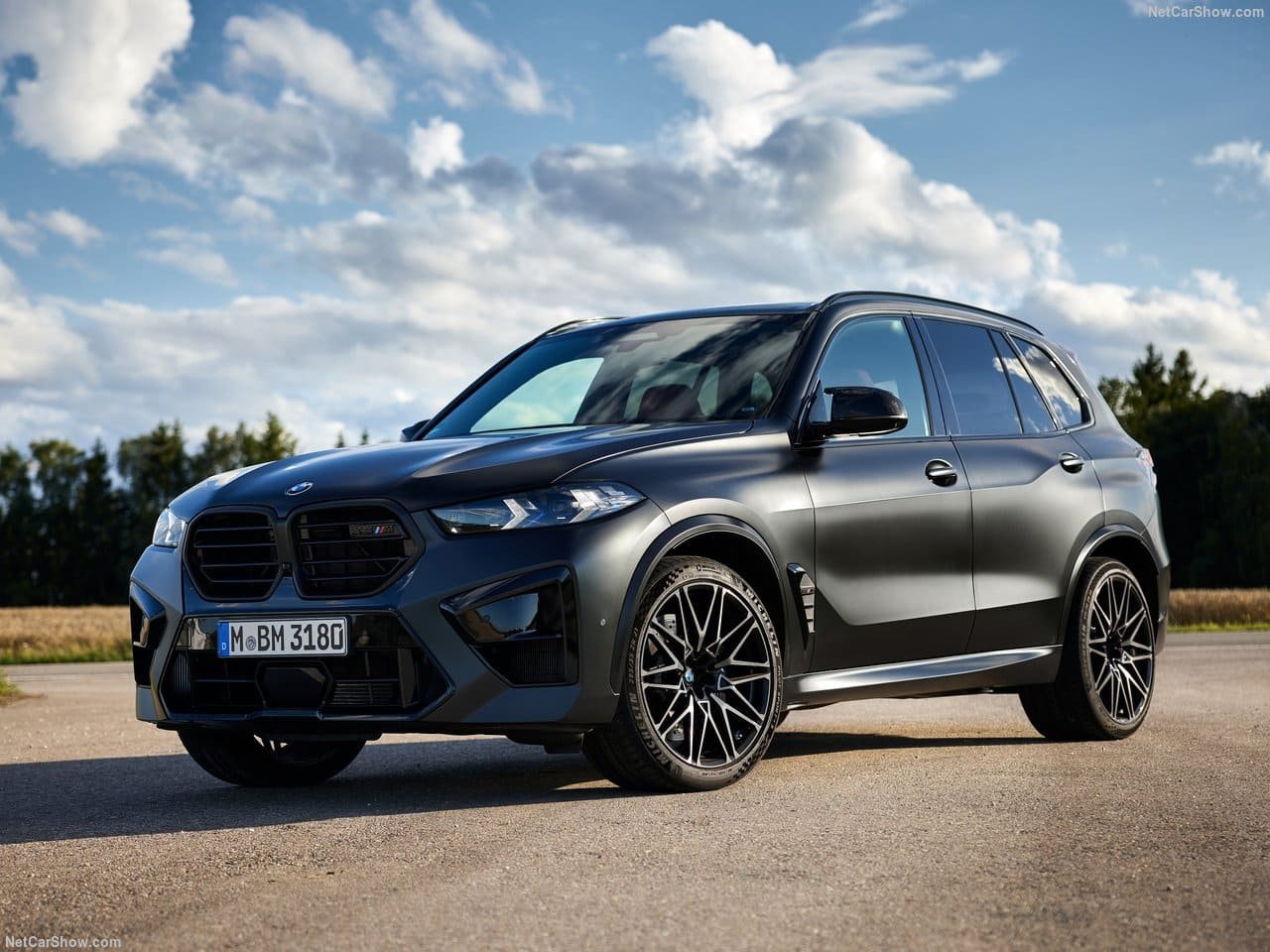 BMW X5 M COMPETITION, foto 99