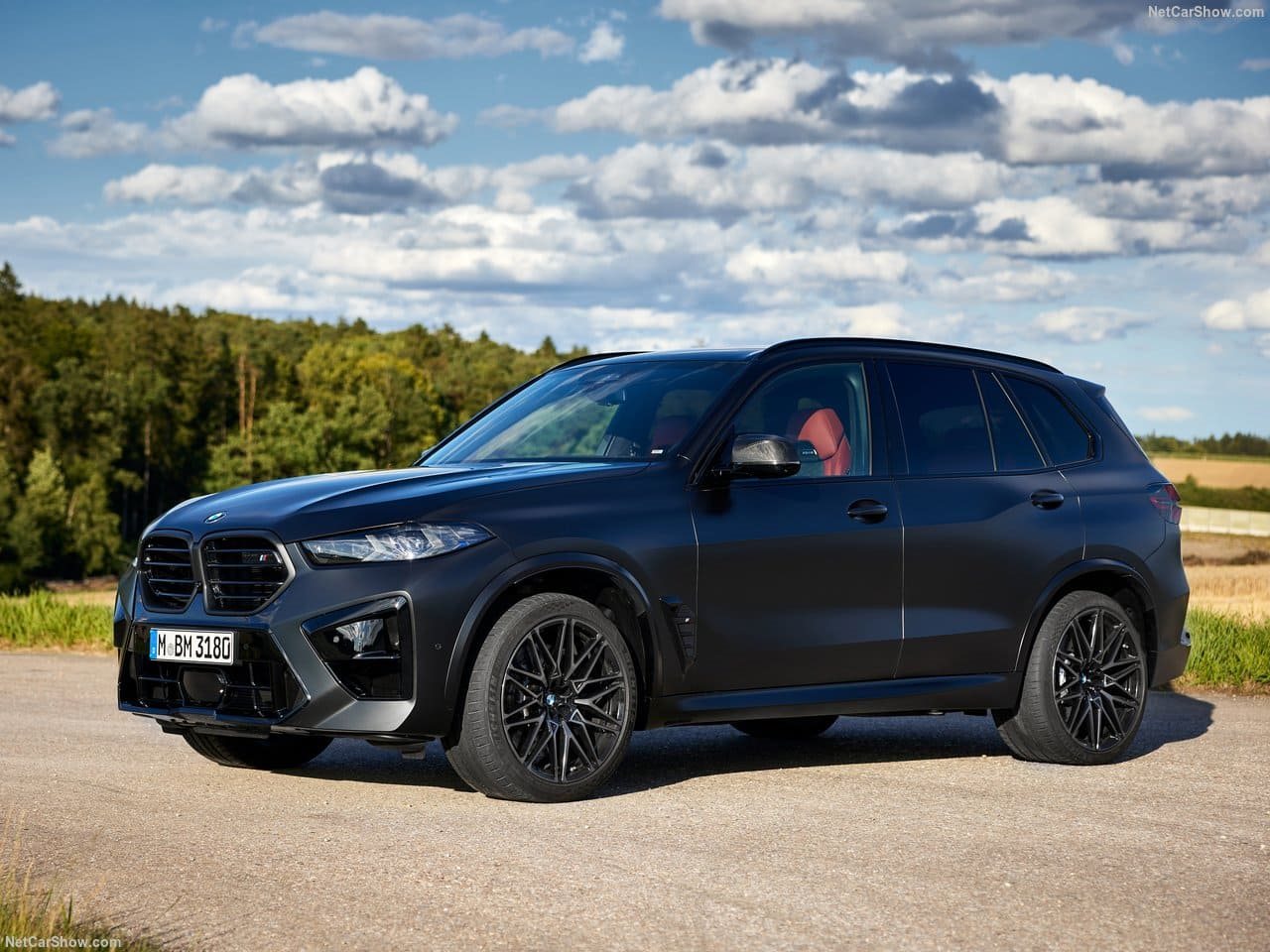 BMW X5 M COMPETITION, foto 100