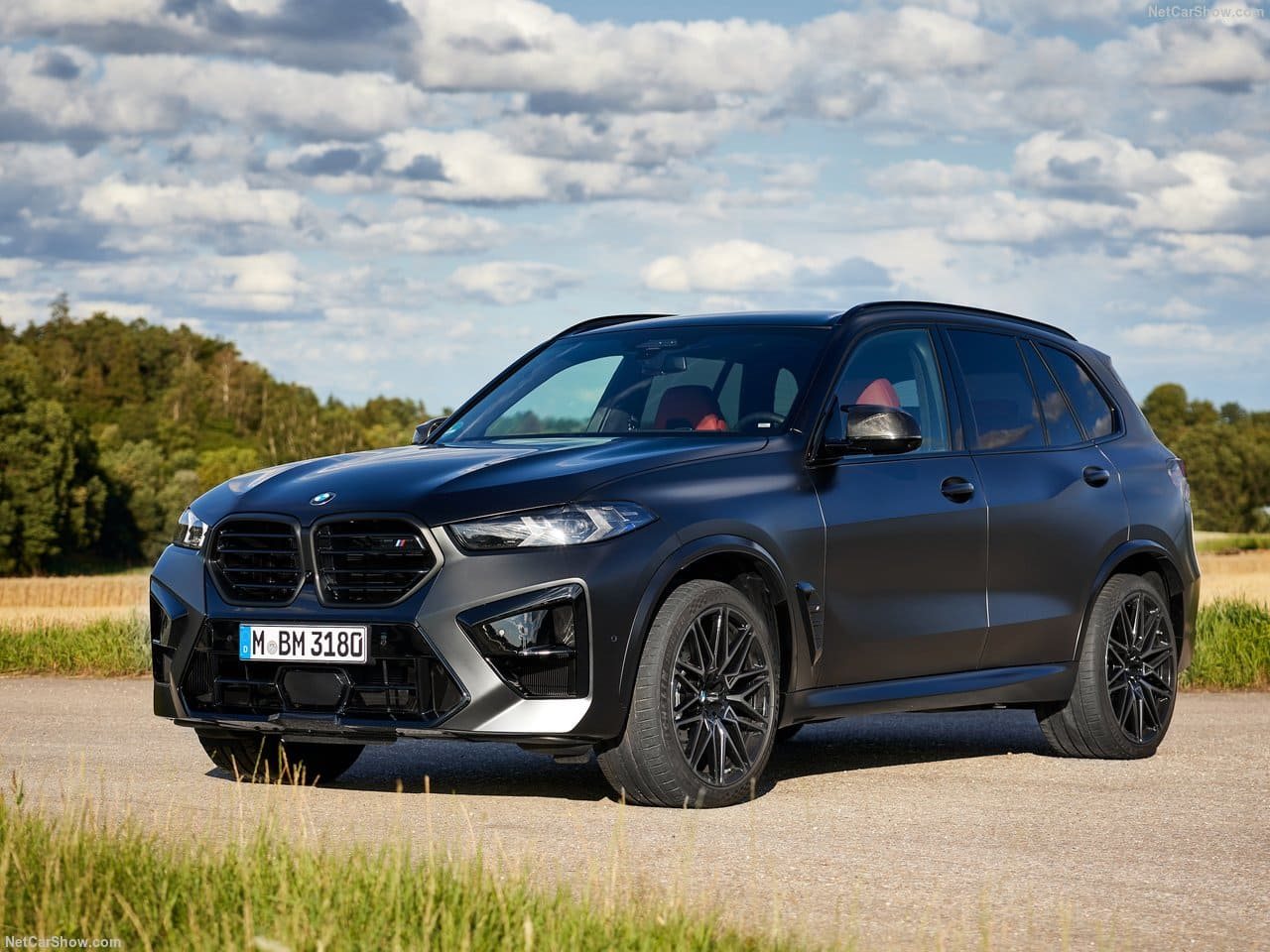 BMW X5 M COMPETITION, foto 101