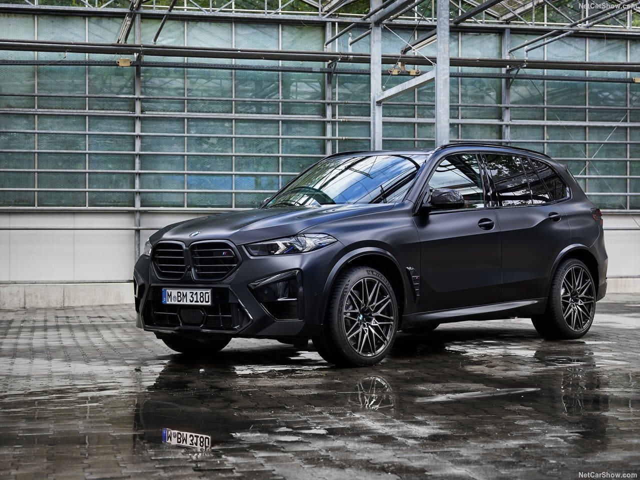 BMW X5 M COMPETITION, foto 102