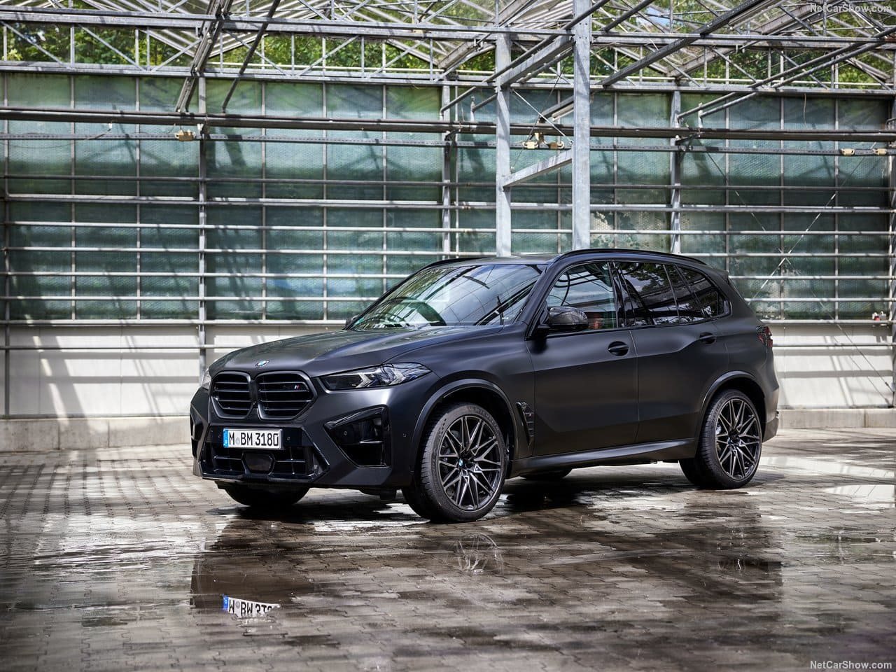 BMW X5 M COMPETITION, foto 103