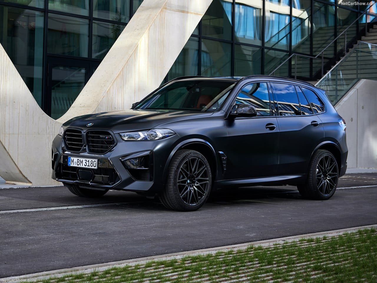BMW X5 M COMPETITION, foto 104