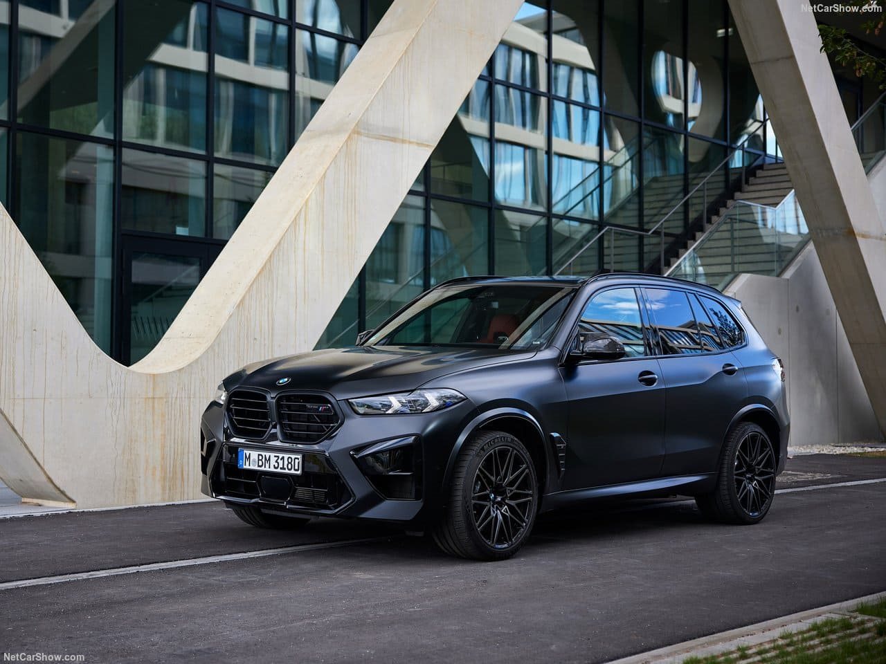 BMW X5 M COMPETITION, foto 105