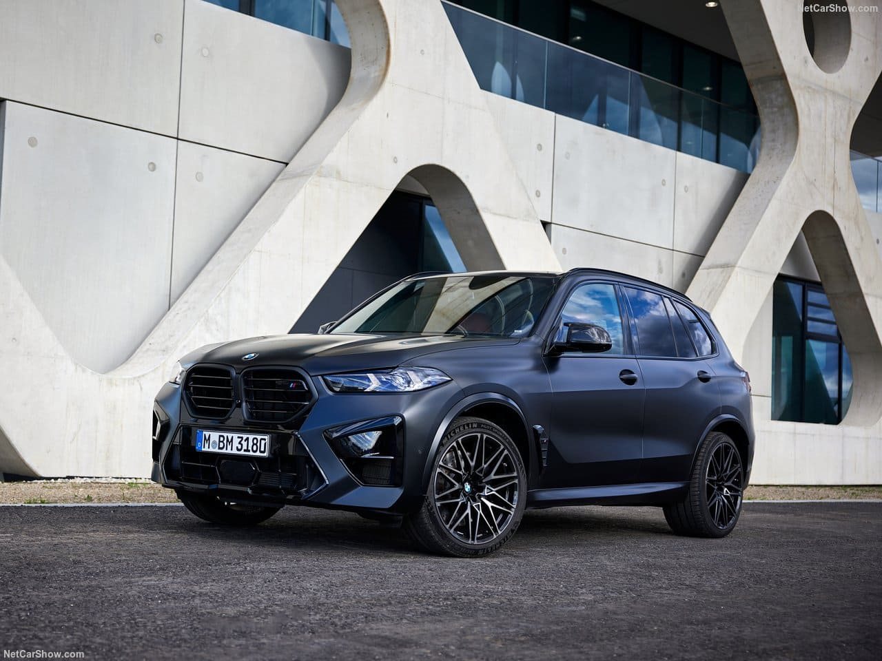 BMW X5 M COMPETITION, foto 106