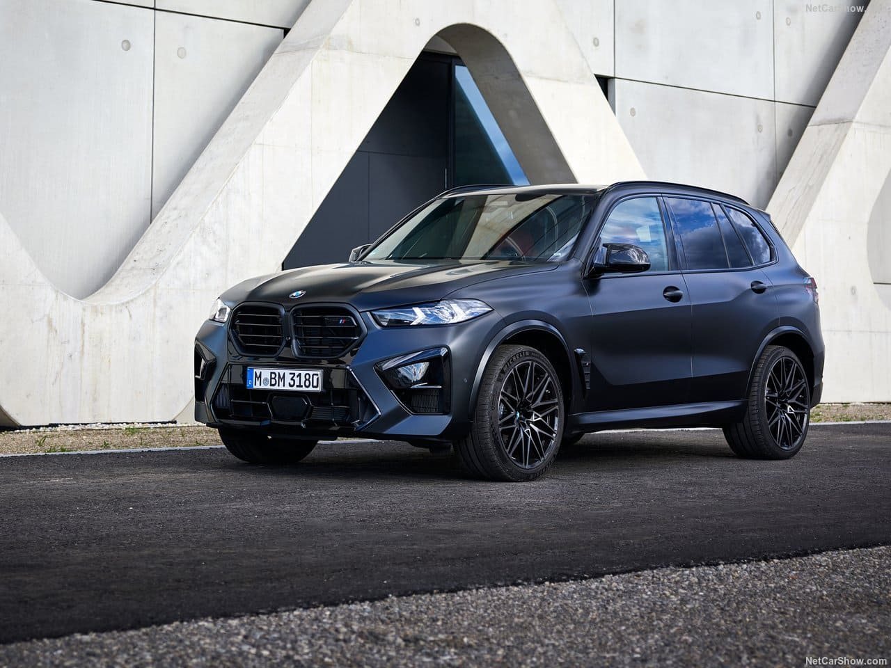 BMW X5 M COMPETITION, foto 107