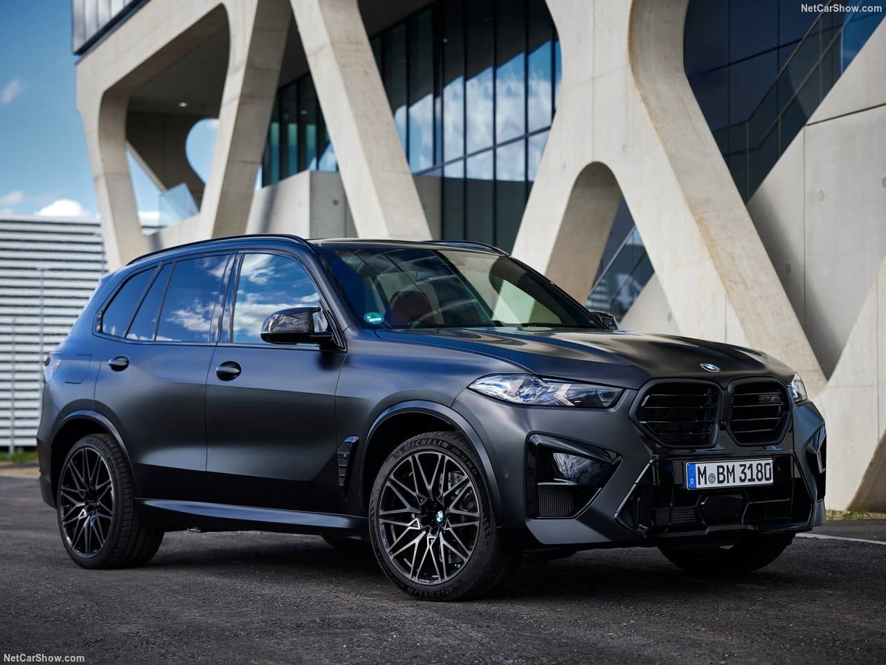 BMW X5 M COMPETITION, foto 108