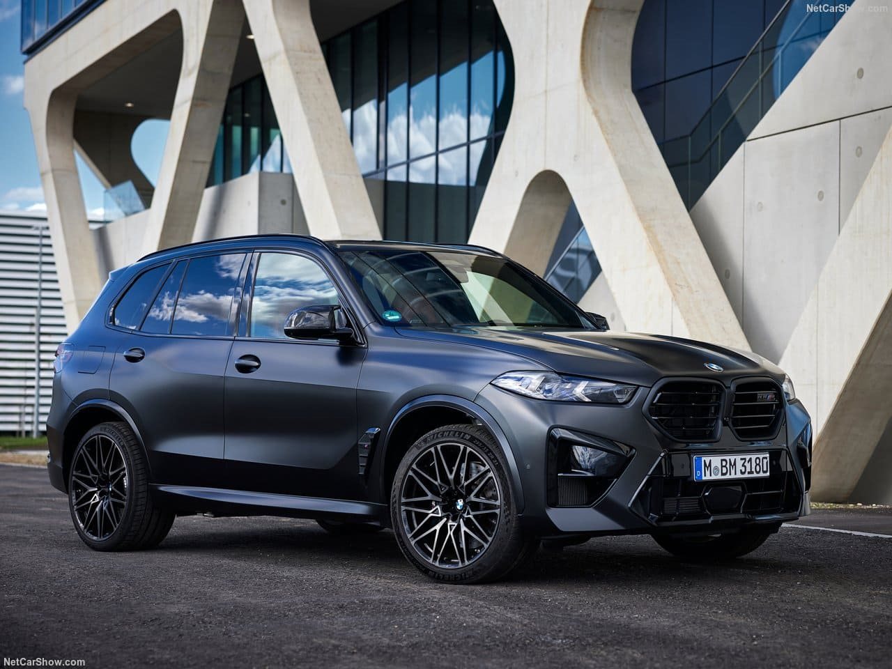 BMW X5 M COMPETITION, foto 109