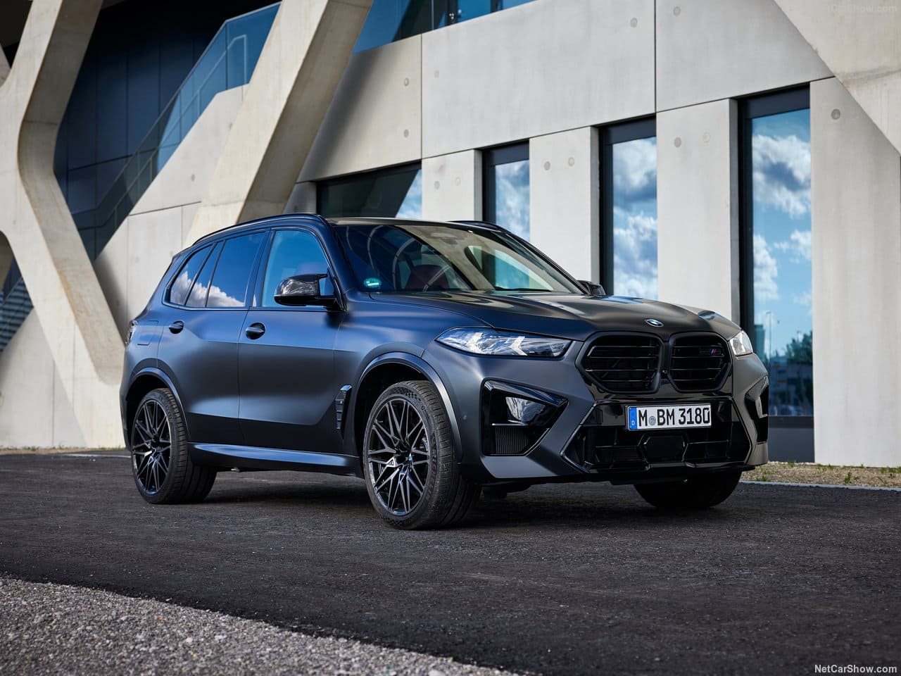 BMW X5 M COMPETITION, foto 110