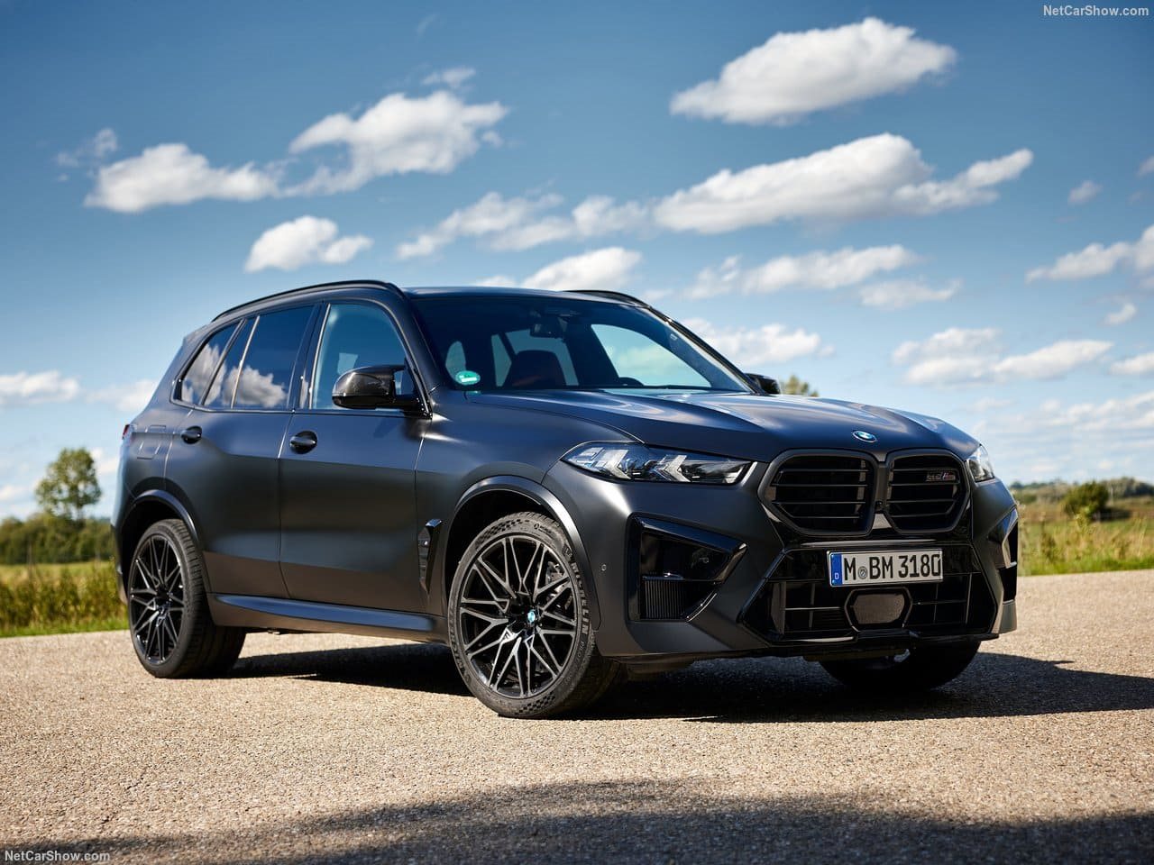 BMW X5 M COMPETITION, foto 111