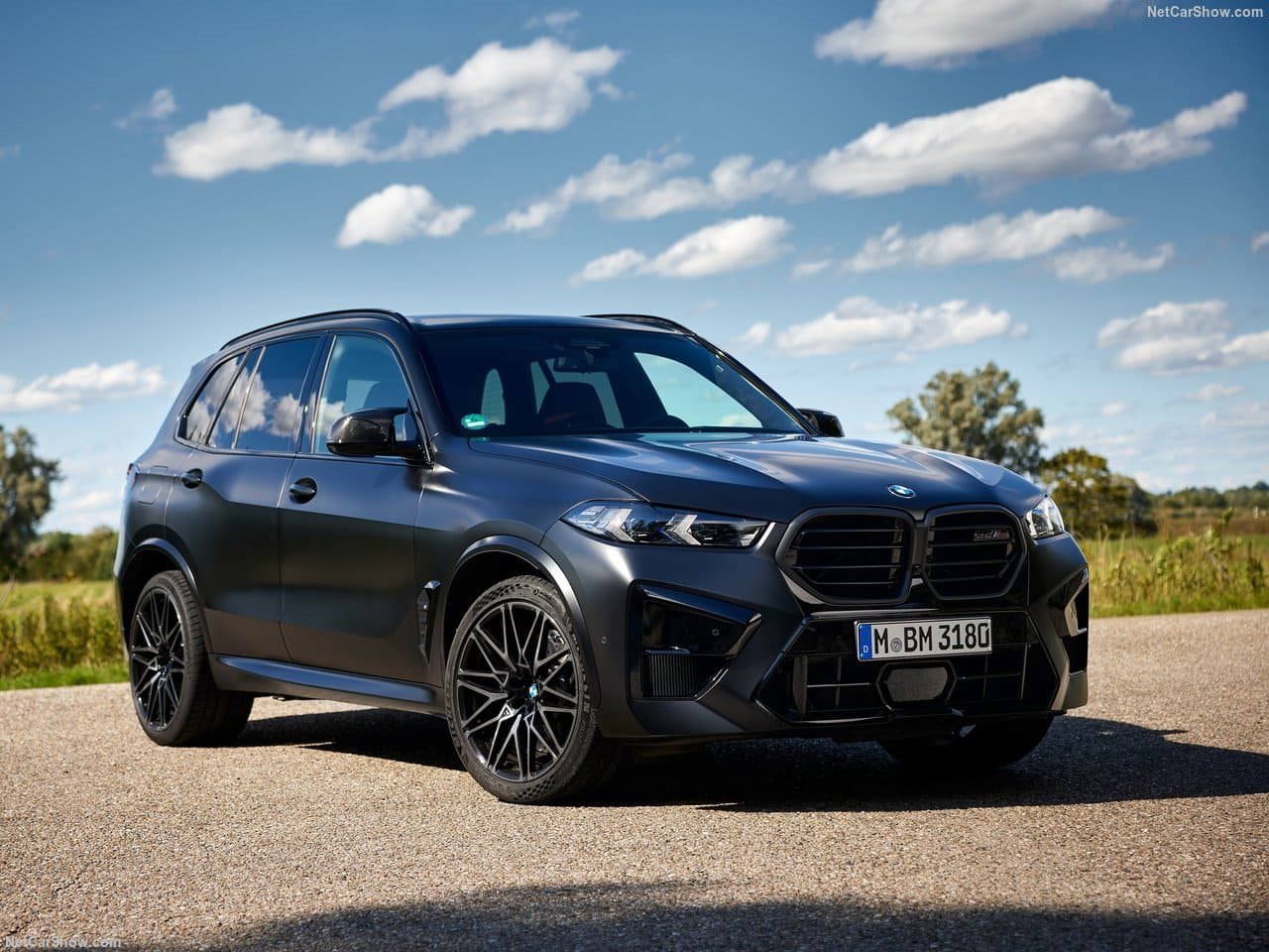 BMW X5 M COMPETITION, foto 112