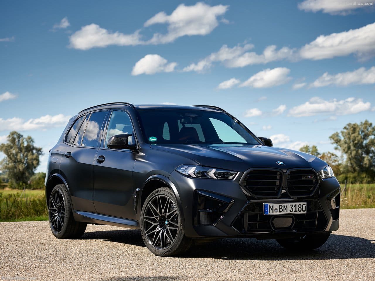 BMW X5 M COMPETITION, foto 113