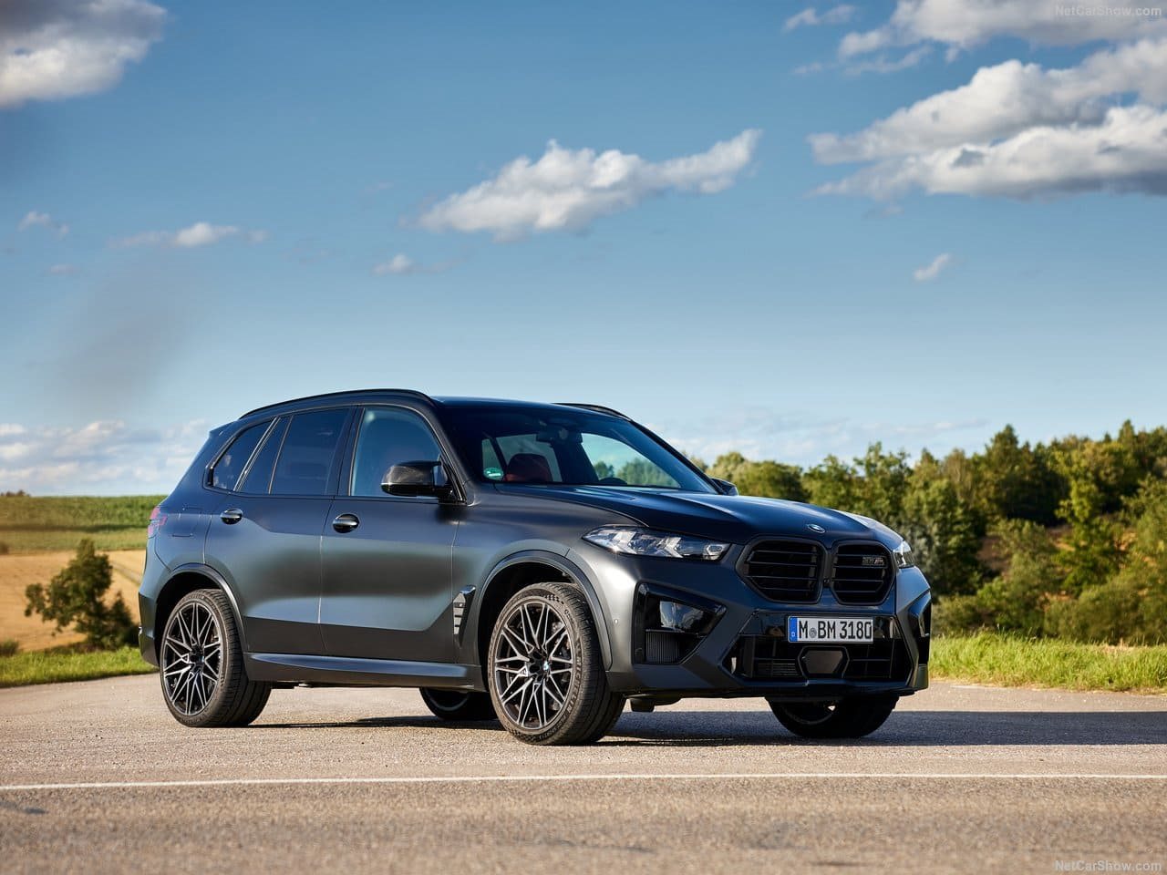 BMW X5 M COMPETITION, foto 114