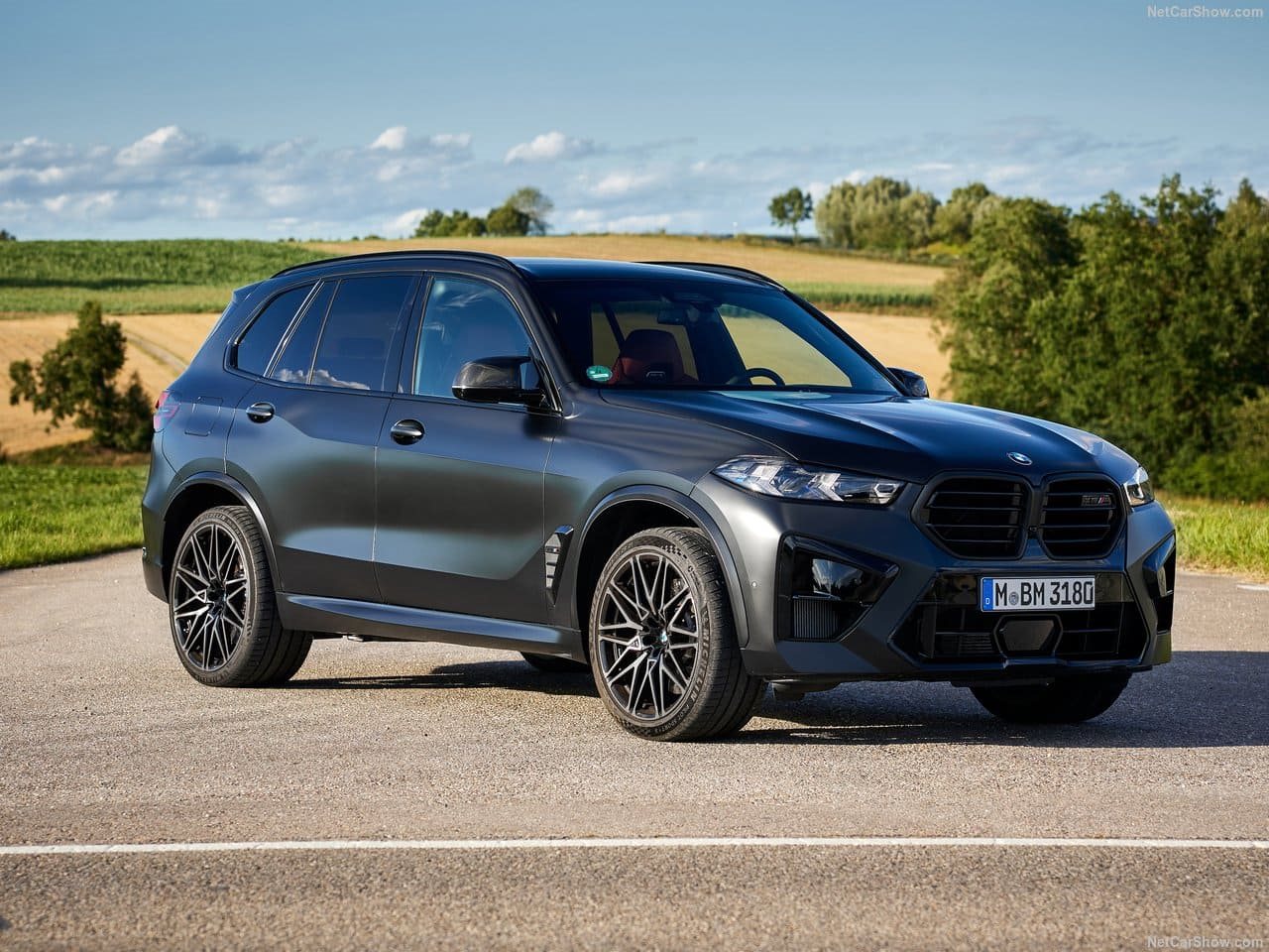 BMW X5 M COMPETITION, foto 115