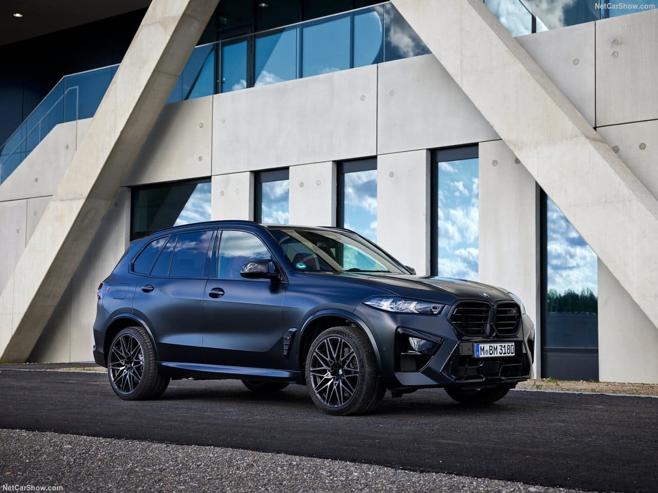 BMW X5 M COMPETITION, foto 116