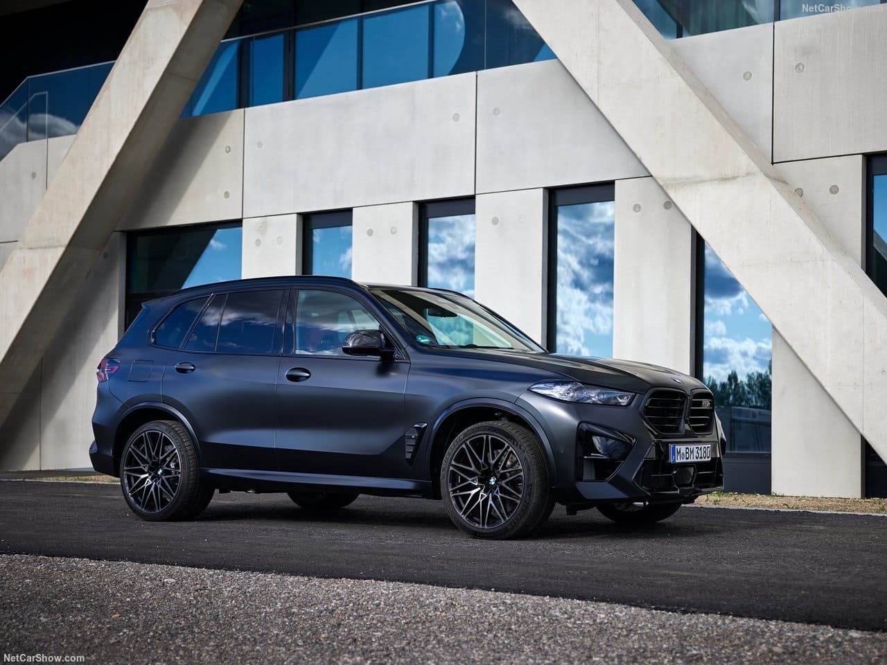 BMW X5 M COMPETITION, foto 117