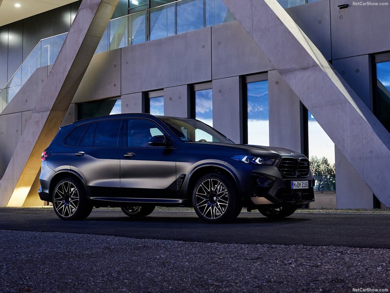 BMW X5 M COMPETITION, foto 118