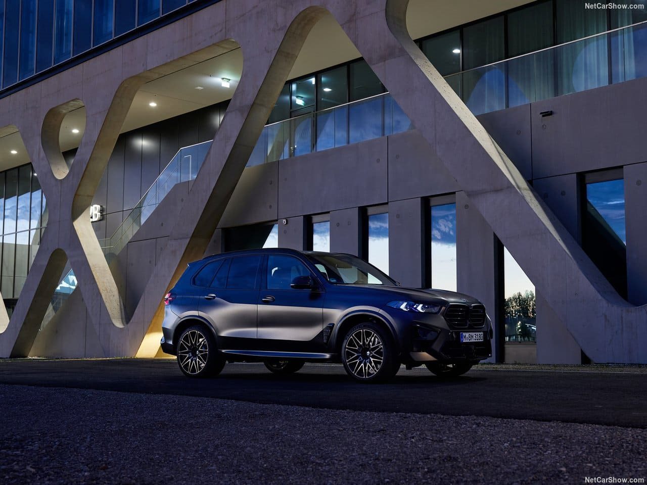 BMW X5 M COMPETITION, foto 119