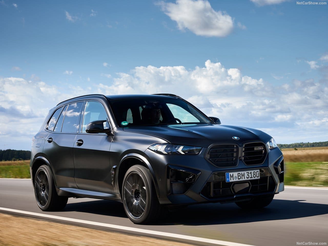 BMW X5 M COMPETITION, foto 120