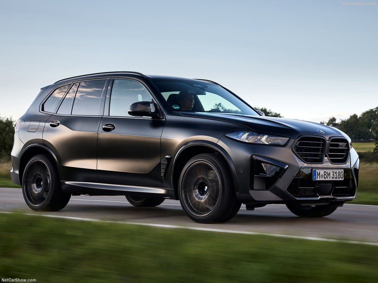 BMW X5 M COMPETITION, foto 121