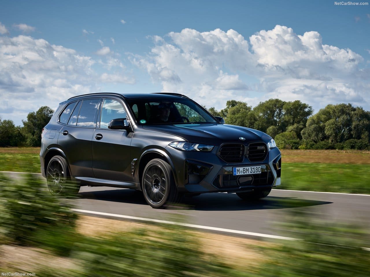 BMW X5 M COMPETITION, foto 122